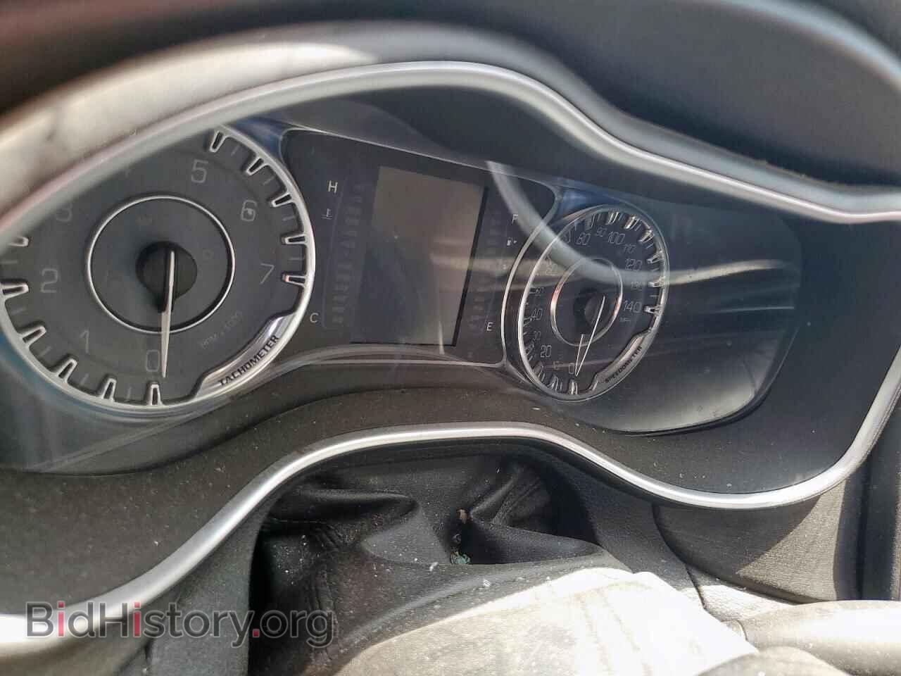 2016 CHRYSLER 200 - VIN: 1C3CCCAB5GN151228 - Фото 9