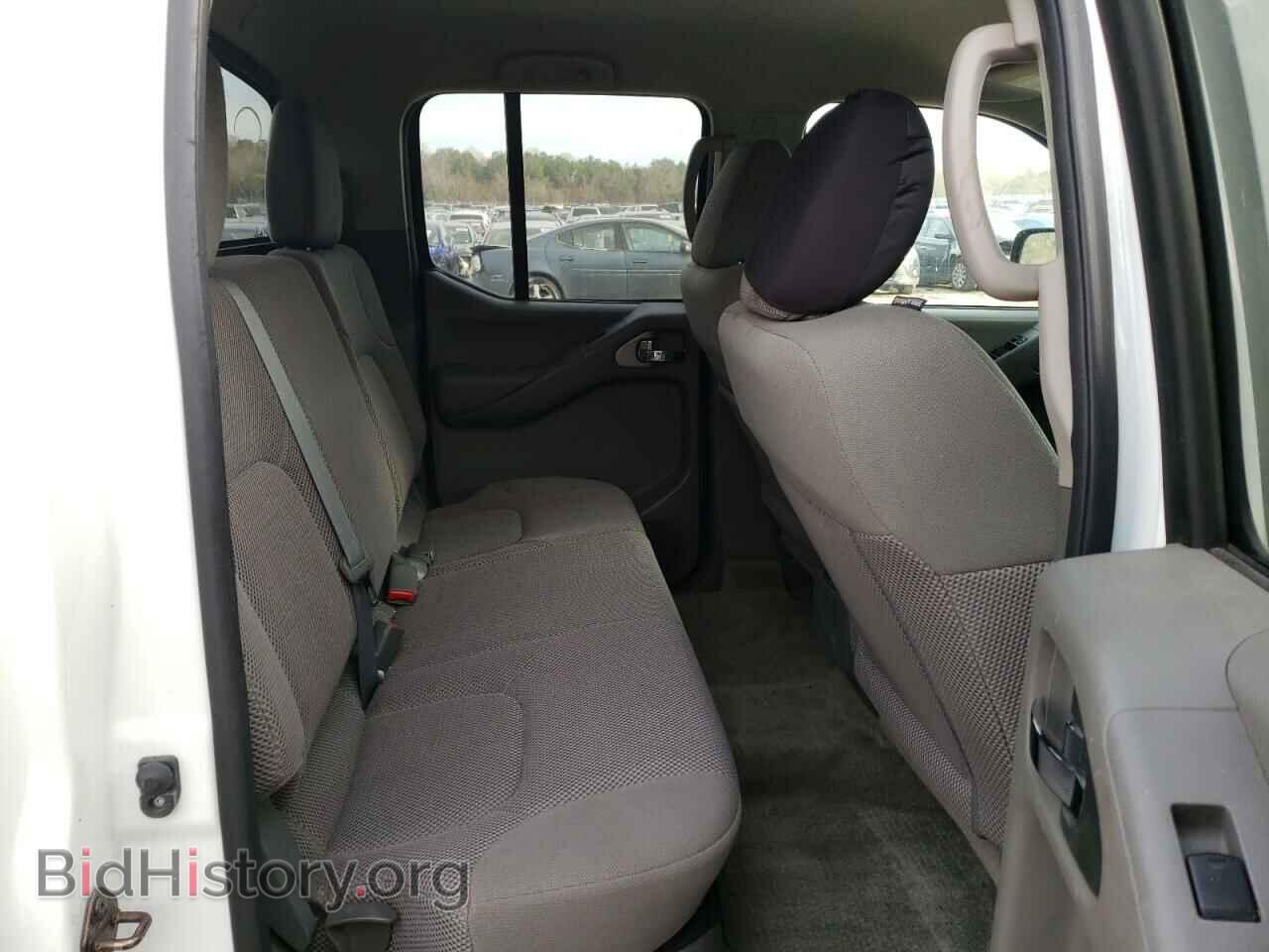 2016 NISSAN FRONTIER - VIN: 1N6AD0EV0GN720177 - Фото 6