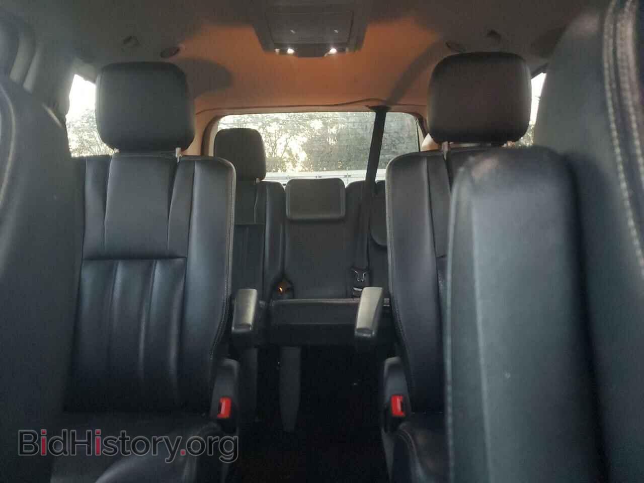2013 CHRYSLER MINIVAN - VIN: 2C4RC1CG8DR756636 - Фото 10