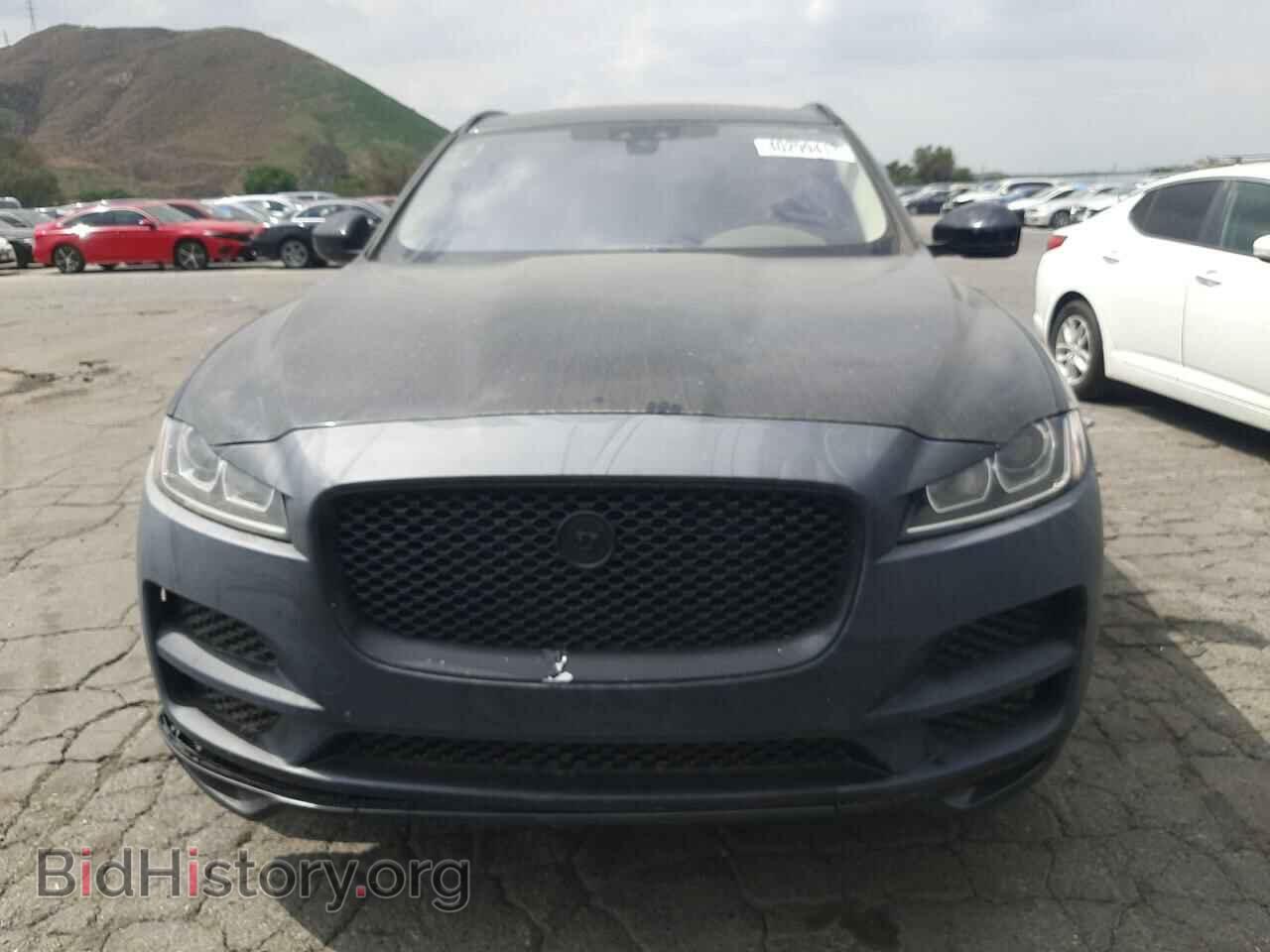 2017 JAGUAR F-PACE - VIN: SADCJ2BV7HA893907 - Фото 5