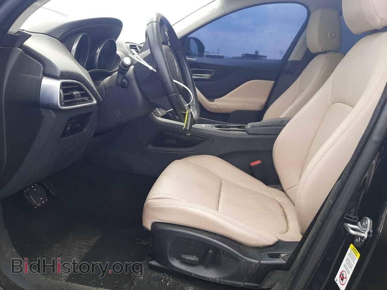 2017 JAGUAR F-PACE - VIN: SADCJ2BV7HA893907 - Фото 7