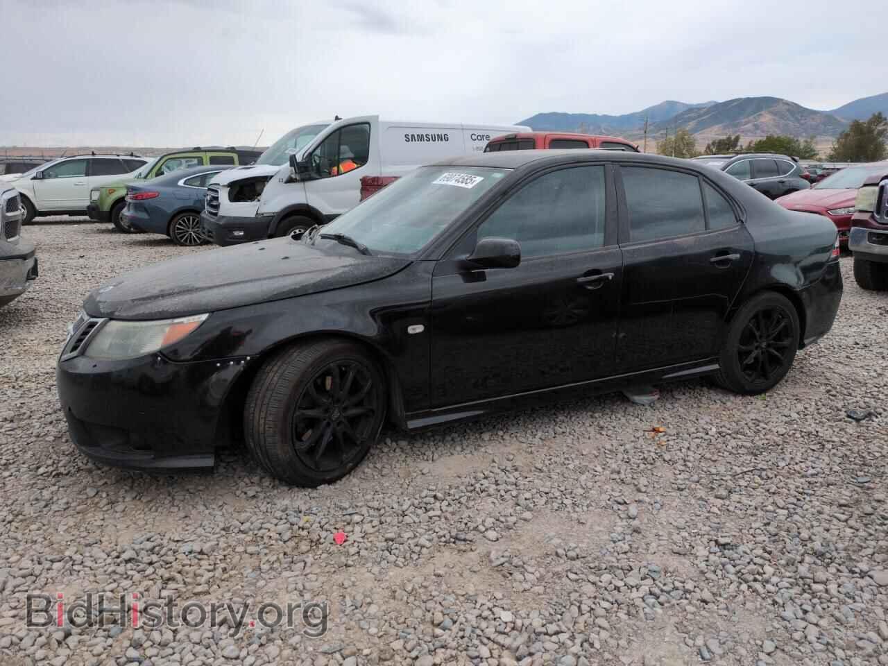 Фотография YS3FA4CY1A1609280 - SAAB 9 3 2010