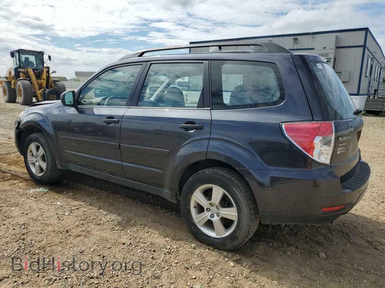 2012 SUBARU FORESTER - VIN: JF2SHABCXCH431824 - Фото 2
