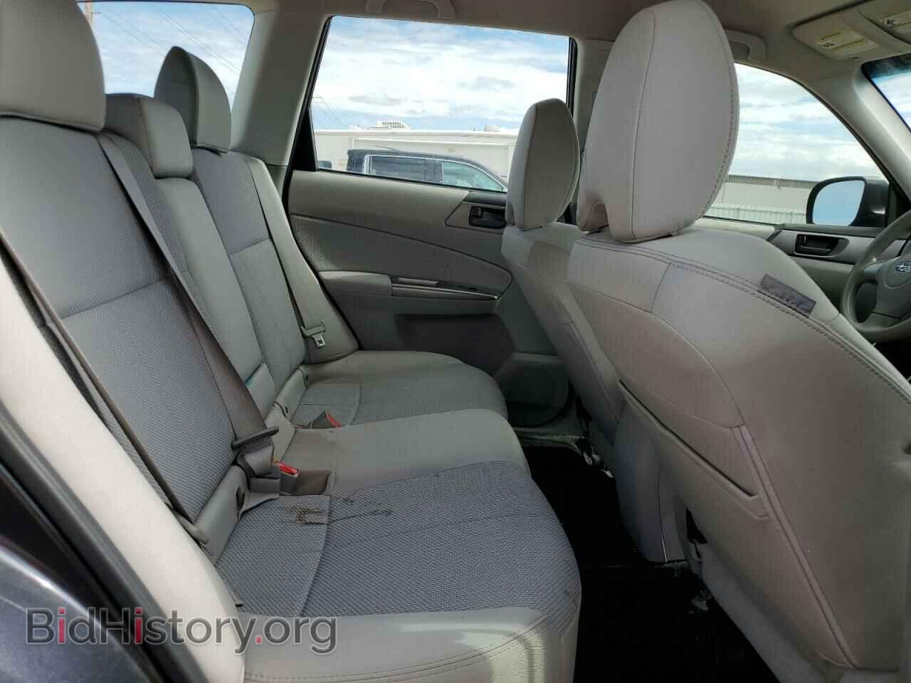 2012 SUBARU FORESTER - VIN: JF2SHABCXCH431824 - Фото 11