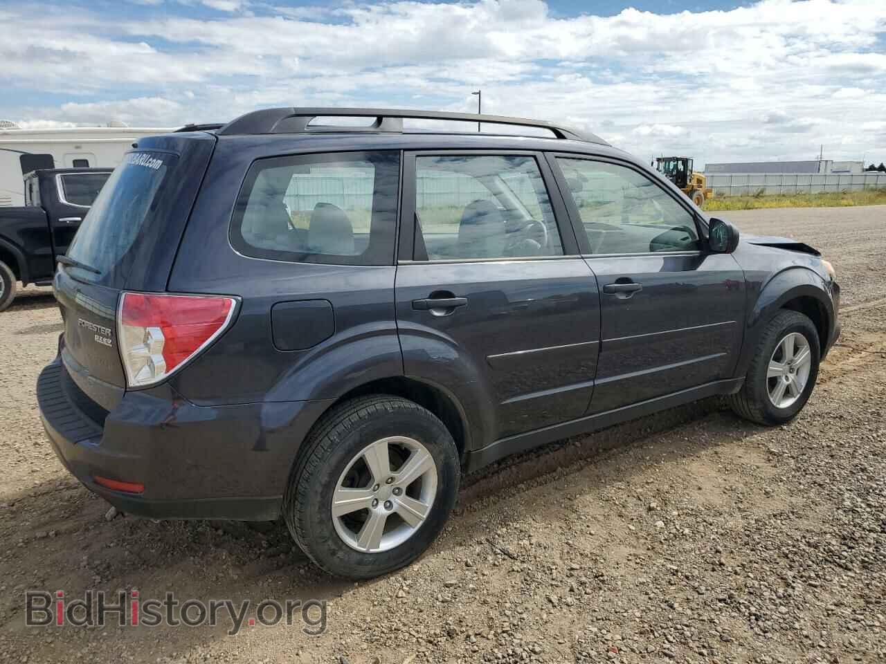2012 SUBARU FORESTER - VIN: JF2SHABCXCH431824 - Фото 3