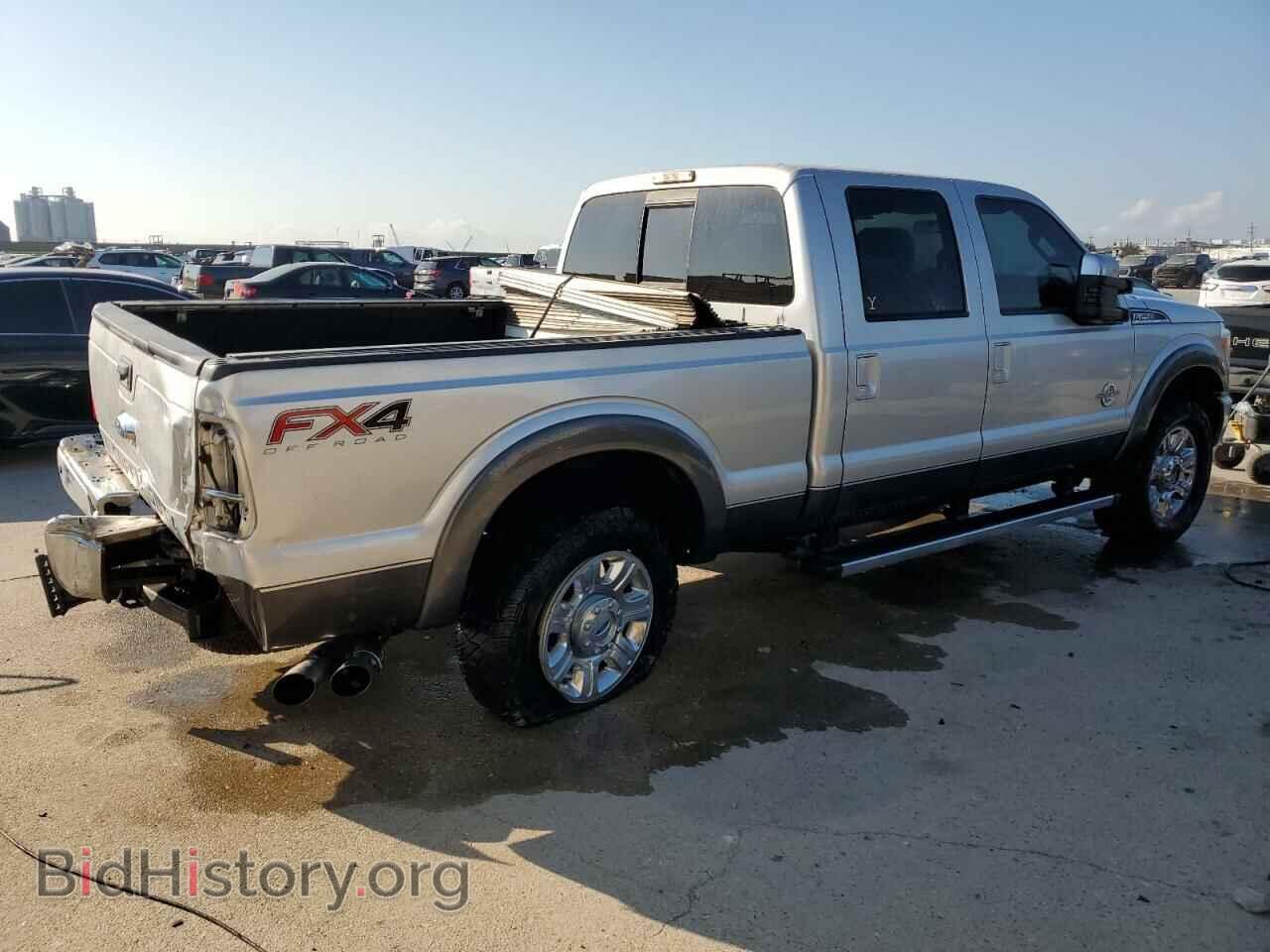 2015 FORD F250 - VIN: 1FT7W2BTXFEC76116 - Фото 3