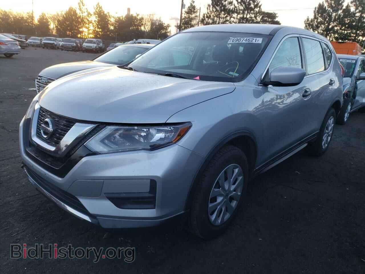 2017 NISSAN ROGUE - VIN: KNMAT2MV3HP526879 - Фото 2
