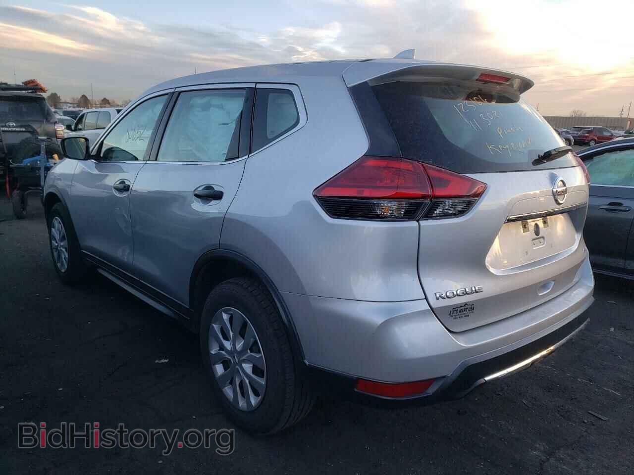 2017 NISSAN ROGUE - VIN: KNMAT2MV3HP526879 - Фото 3