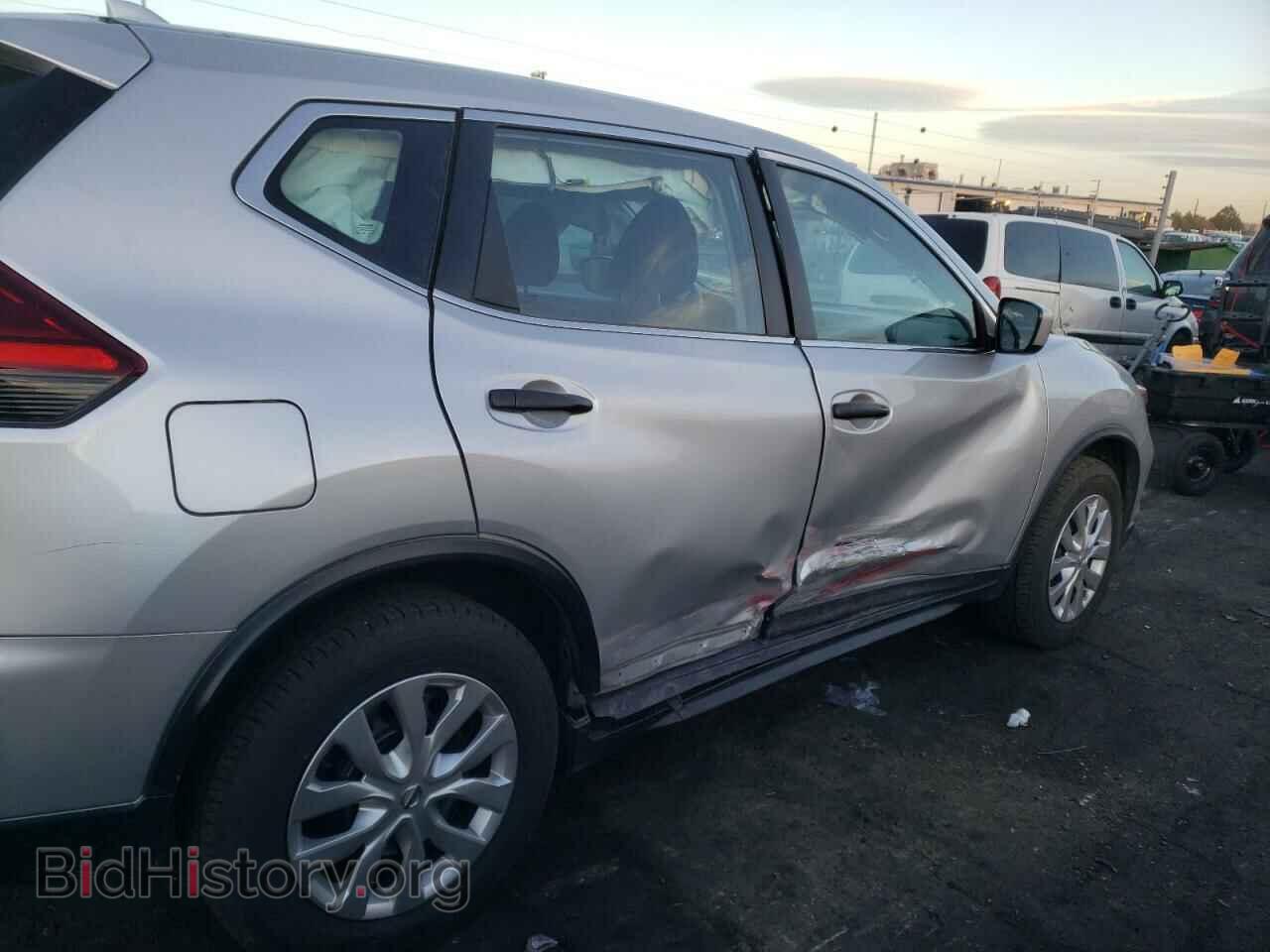 2017 NISSAN ROGUE - VIN: KNMAT2MV3HP526879 - Фото 9