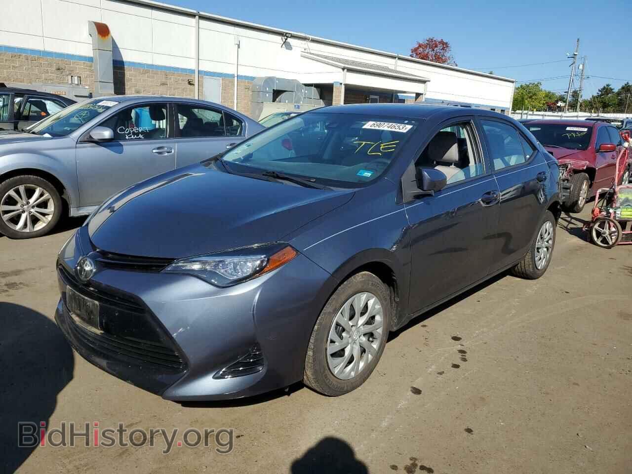 Фотография 2T1BURHE0HC914543 - TOYOTA COROLLA 2017