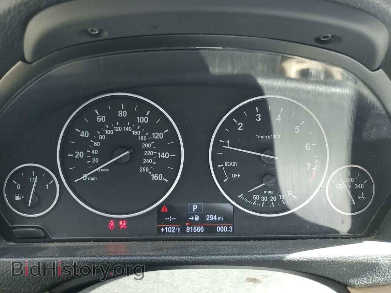 2016 BMW 3 SERIES - VIN: WBA8E1G53GNT33573 - Фото 9