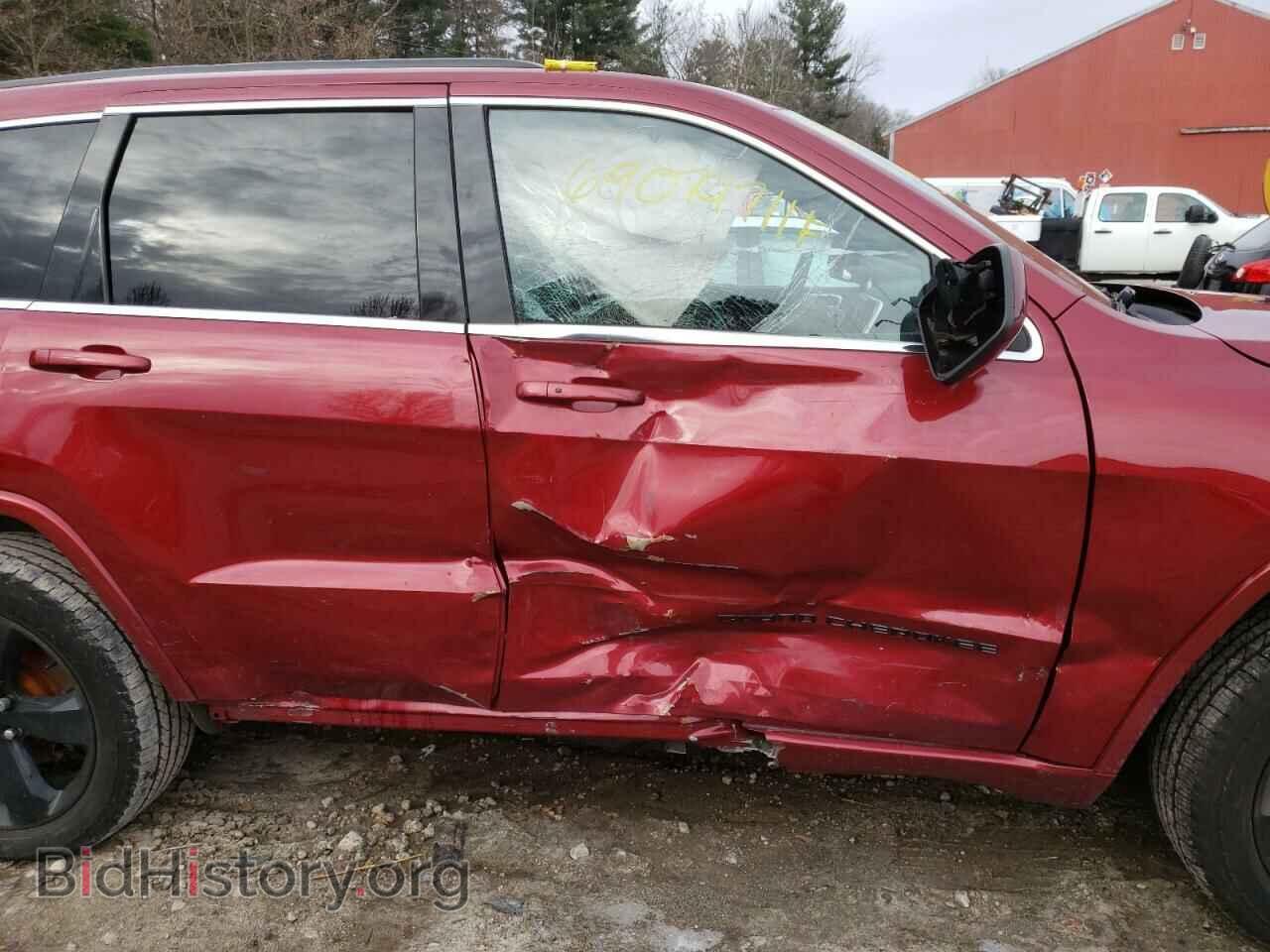 2015 JEEP CHEROKEE - VIN: 1C4RJFAG0FC124019 - Фото 9