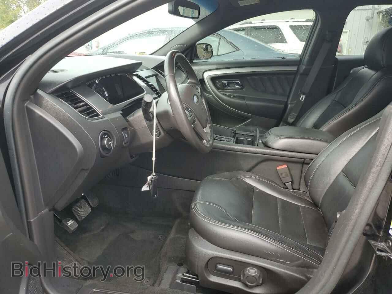 2016 FORD TAURUS - VIN: 1FAHP2E85GG139640 - Фото 7