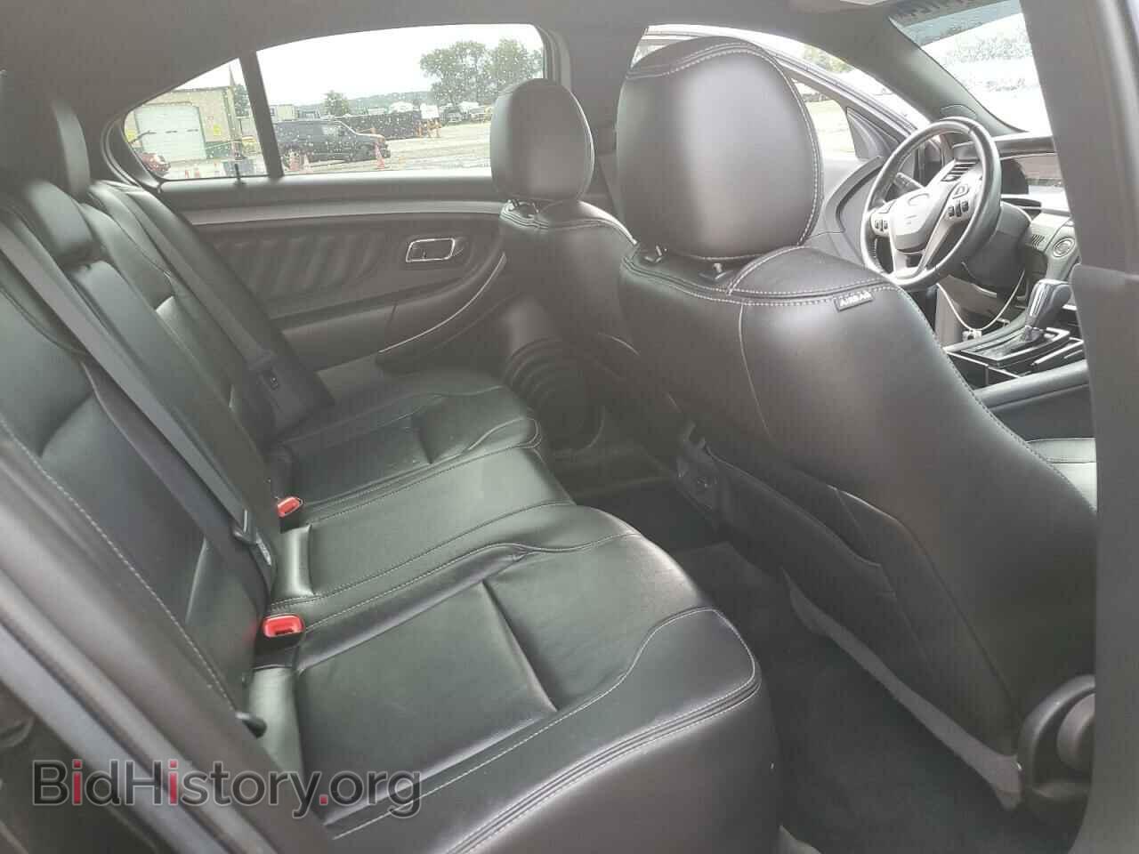 2016 FORD TAURUS - VIN: 1FAHP2E85GG139640 - Фото 10