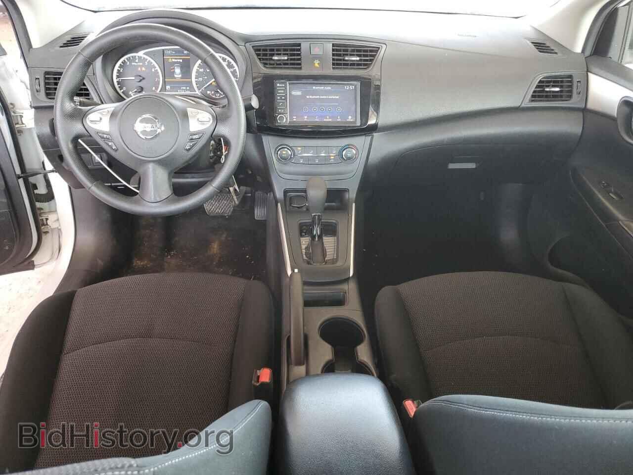 2019 NISSAN SENTRA - VIN: 3N1AB7AP1KY324105 - Фото 8
