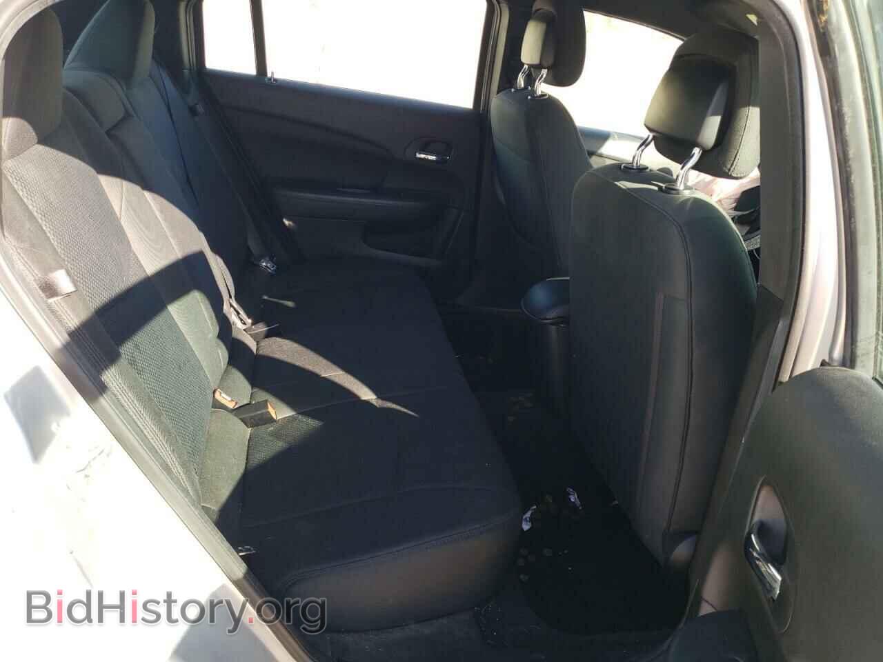 2011 CHRYSLER 200 - VIN: 1C3BC4FB5BN521502 - Фото 10