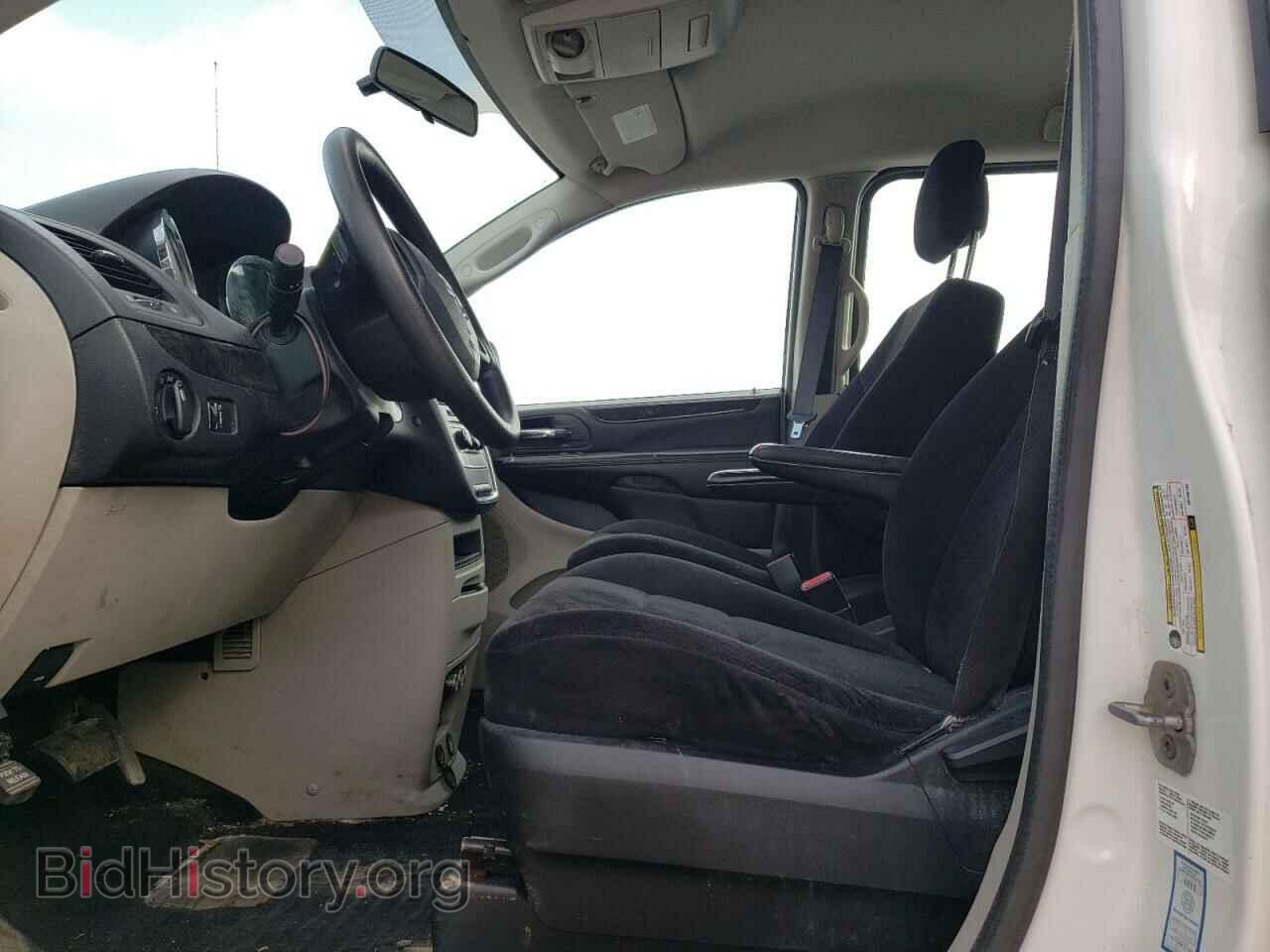 2013 DODGE CARAVAN - VIN: 2C4RDGBG9DR786164 - Фото 7