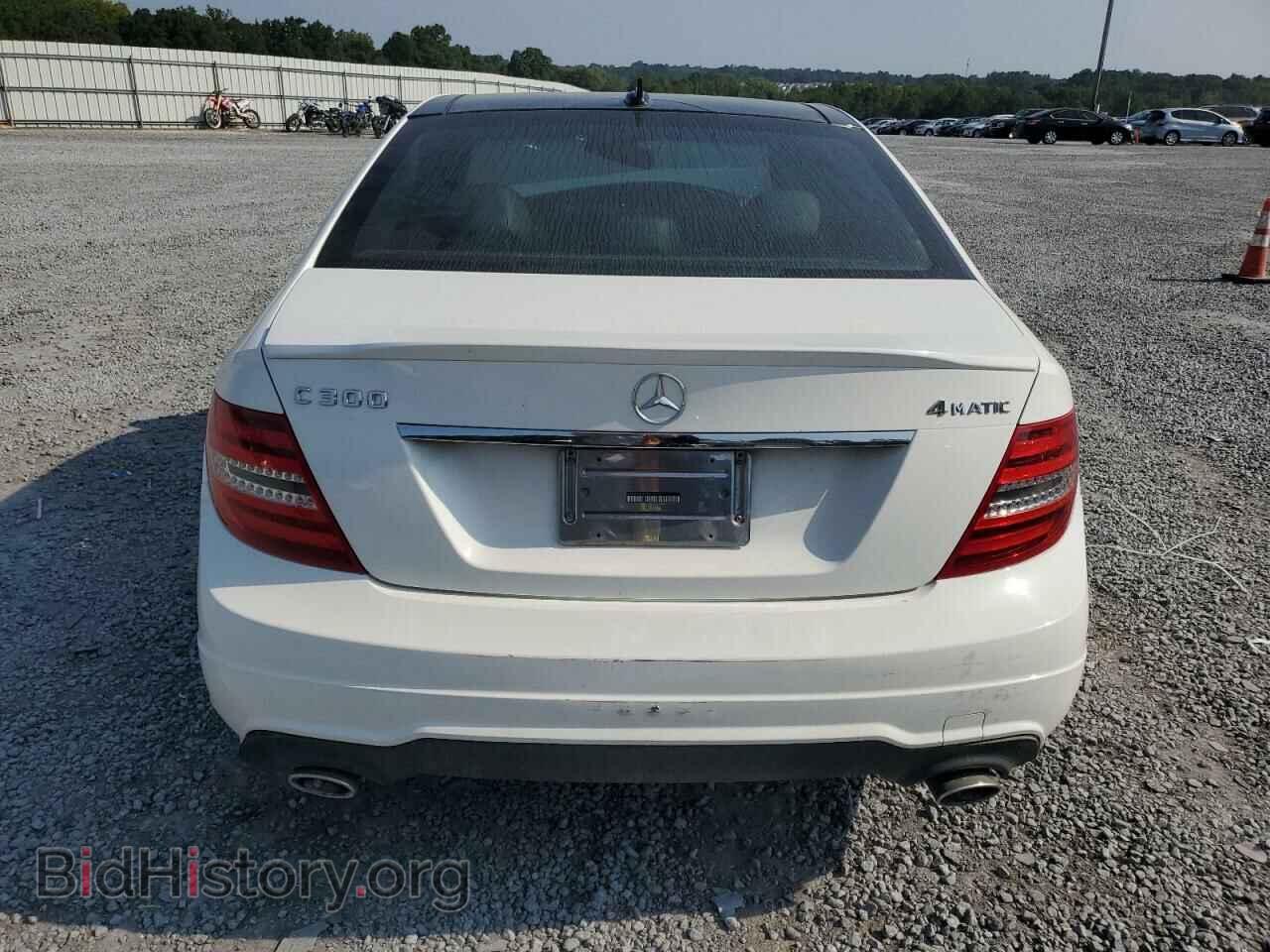 2013 MERCEDES-BENZ C-CLASS - VIN: WDDGF8AB2DA774851 - Фото 6