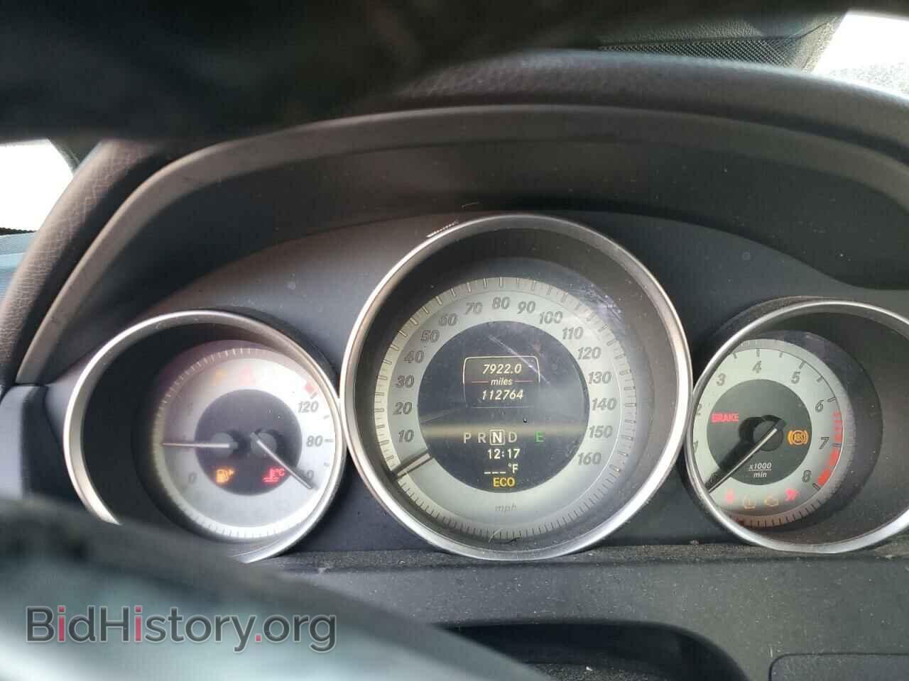 2013 MERCEDES-BENZ C-CLASS - VIN: WDDGF8AB2DA774851 - Фото 9