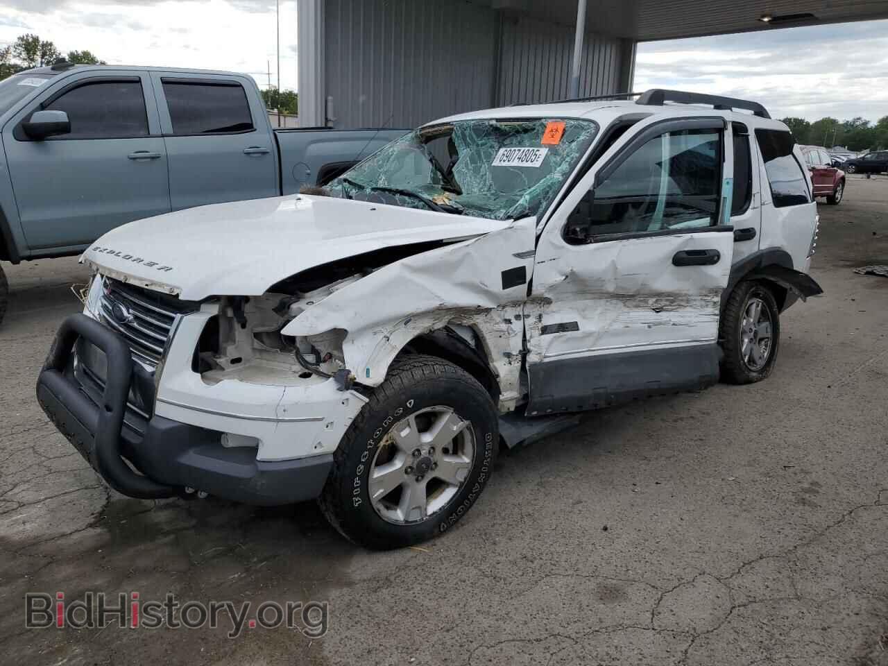 Photo 1FMEU63E26UB29018 - FORD EXPLORER 2006