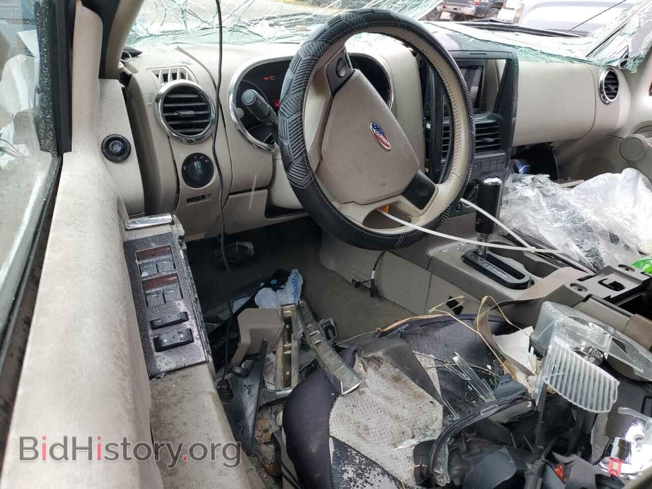 2006 FORD EXPLORER - VIN: 1FMEU63E26UB29018 - Фото 8