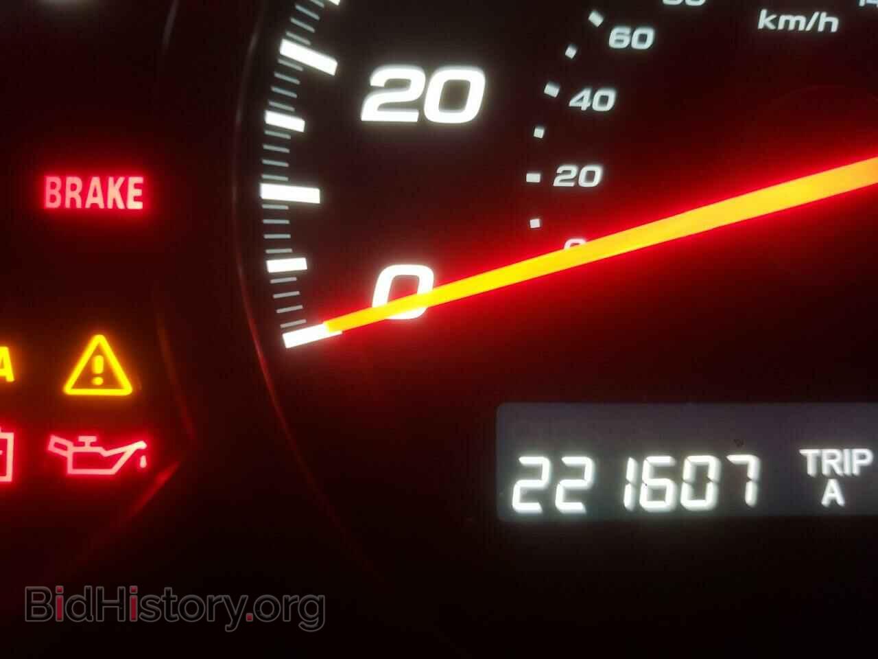 2007 HONDA PILOT - VIN: 5FNYF28567B031598 - Фото 9
