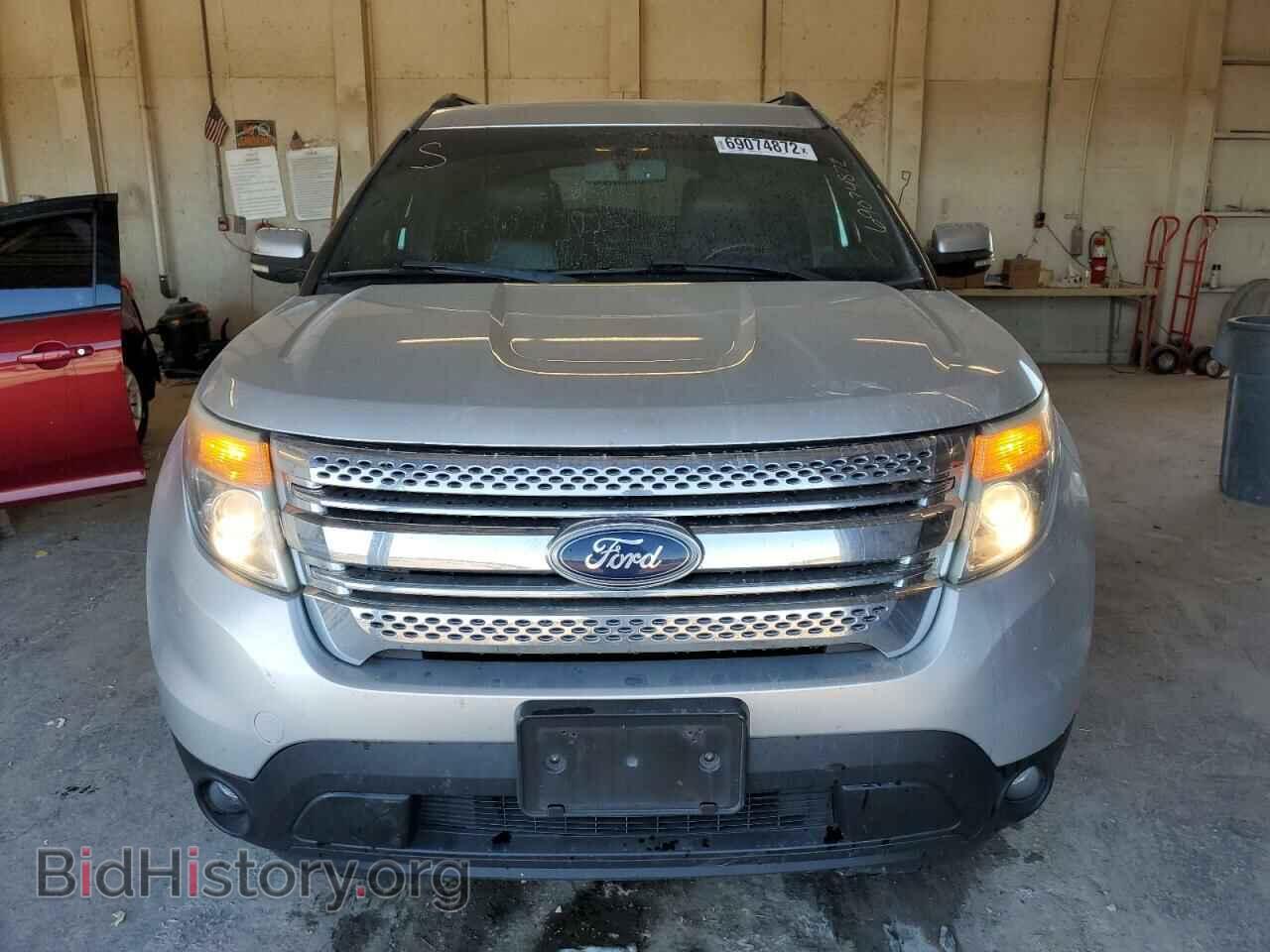 2011 FORD EXPLORER - VIN: 1FMHK8F82BGA12195 - Фото 5