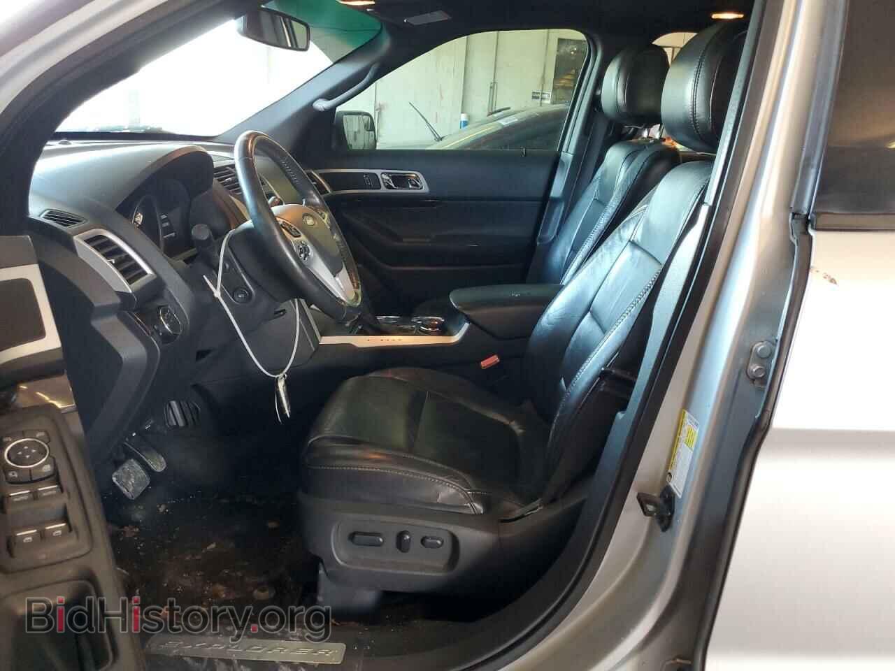2011 FORD EXPLORER - VIN: 1FMHK8F82BGA12195 - Фото 7