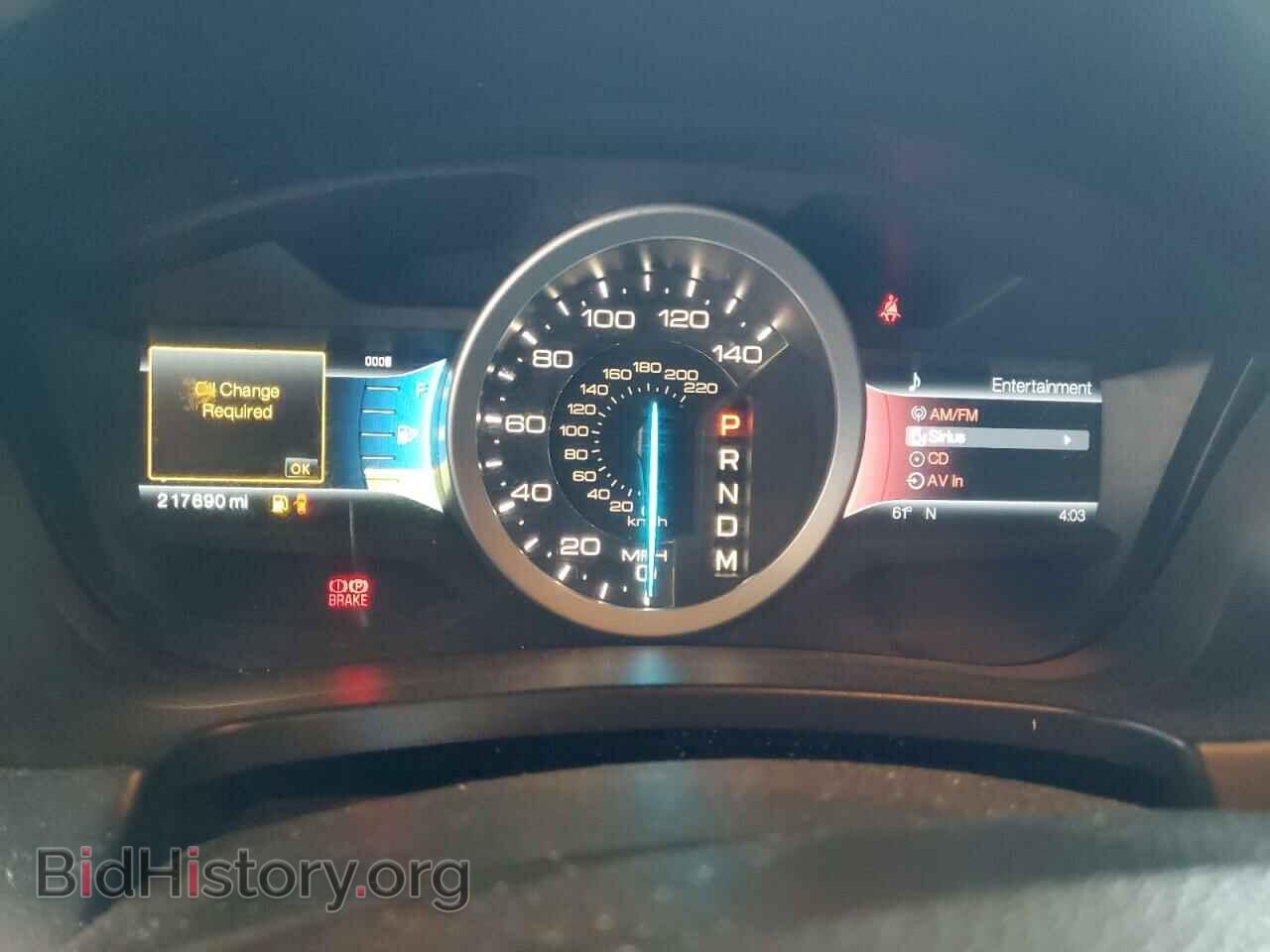 2011 FORD EXPLORER - VIN: 1FMHK8F82BGA12195 - Фото 9
