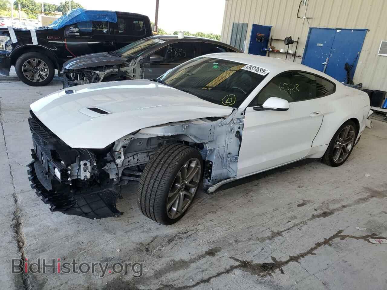 Photo 1FA6P8TH2J5116560 - FORD ALL Models 2018