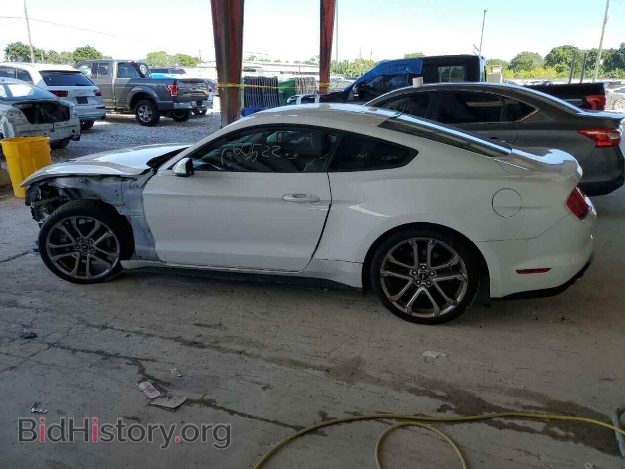 2018 FORD ALL Models - VIN: 1FA6P8TH2J5116560 - Photo 2
