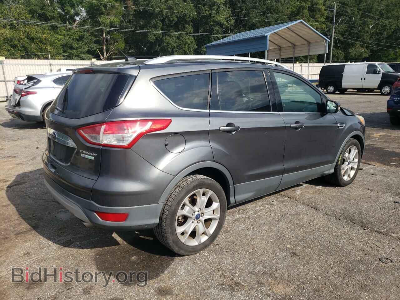2015 FORD ESCAPE - VIN: 1FMCU0JX2FUB88577 - Photo 3