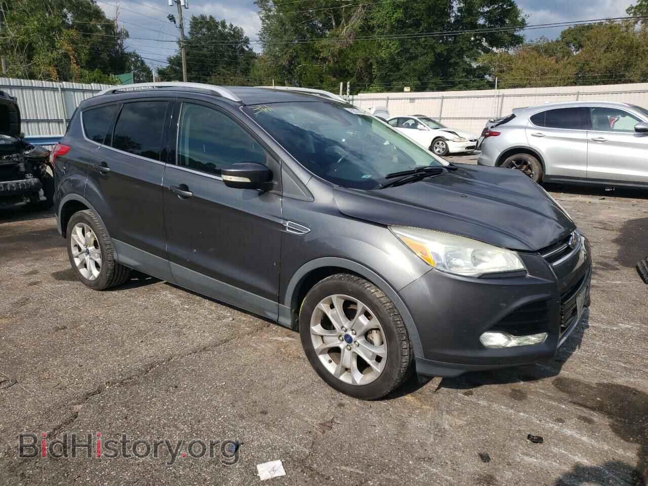 2015 FORD ESCAPE - VIN: 1FMCU0JX2FUB88577 - Photo 4