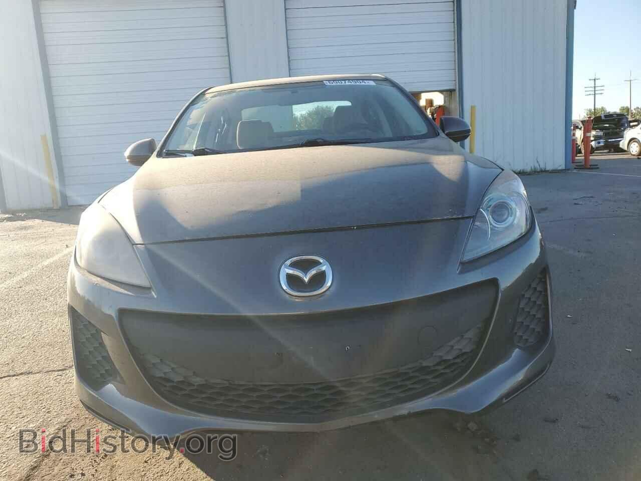 2012 MAZDA 3 - VIN: JM1BL1V73C1592150 - Фото 5