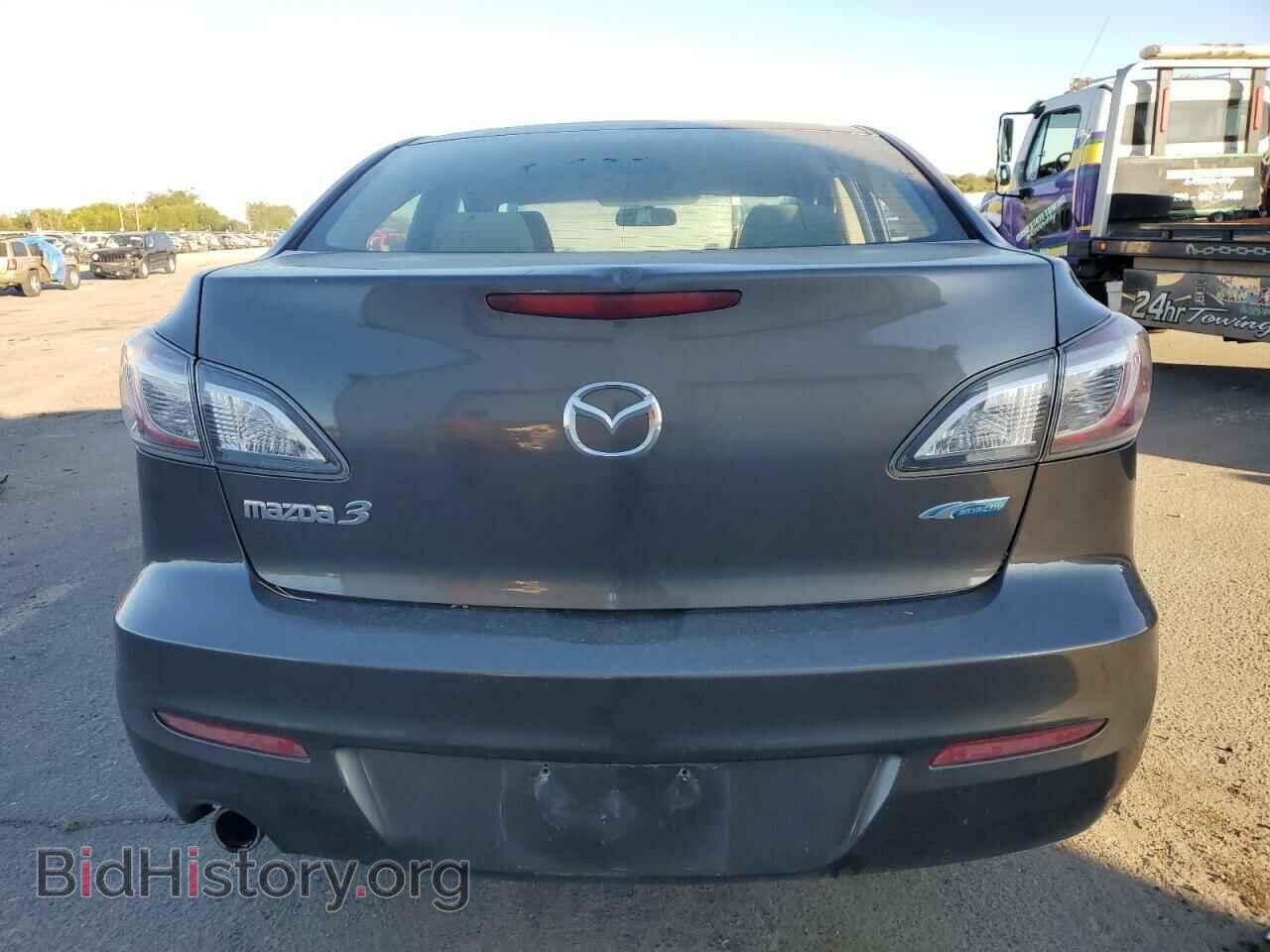 2012 MAZDA 3 - VIN: JM1BL1V73C1592150 - Фото 6