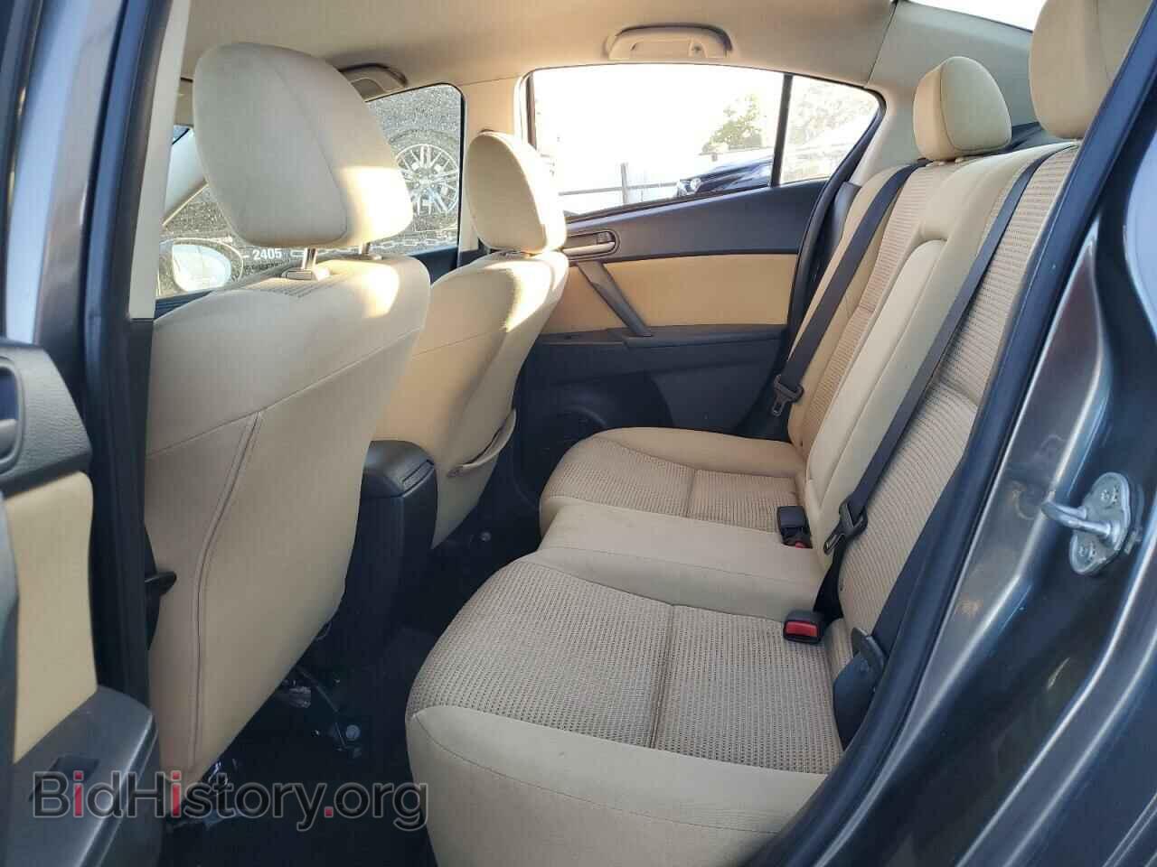2012 MAZDA 3 - VIN: JM1BL1V73C1592150 - Фото 10