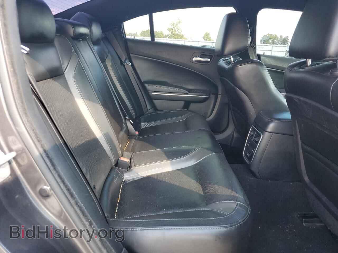 2019 DODGE CHARGER - VIN: 2C3CDXBG9KH746812 - Фото 10