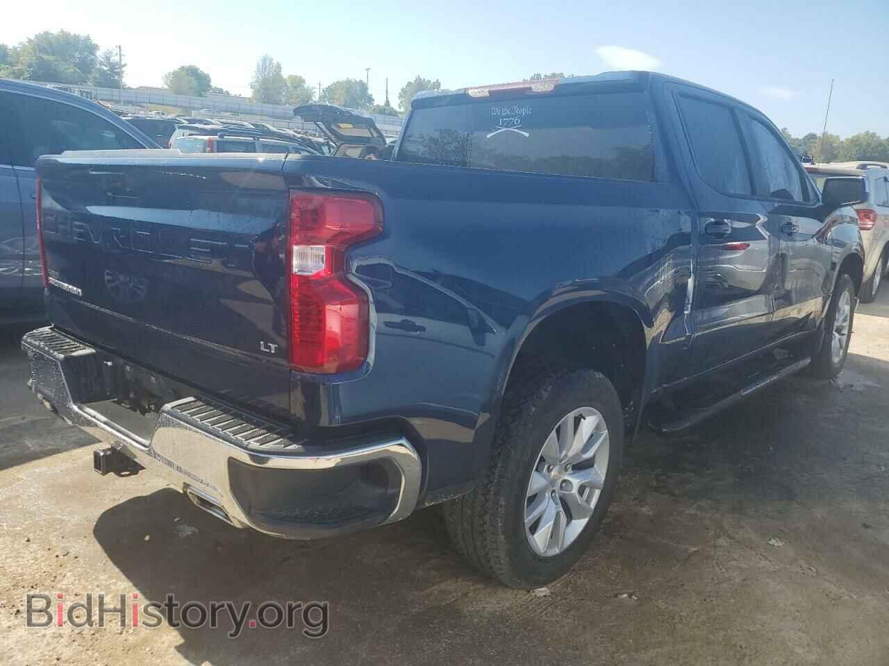 2022 CHEVROLET ALL Models - VIN: 2GCUDDED9N1507435 - Фото 3