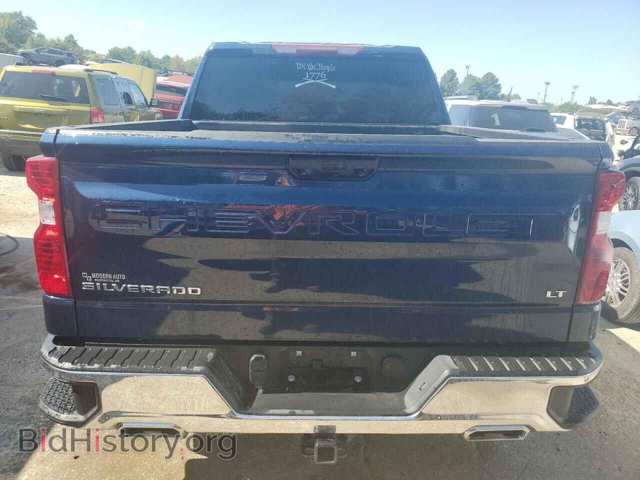 2022 CHEVROLET ALL Models - VIN: 2GCUDDED9N1507435 - Фото 6