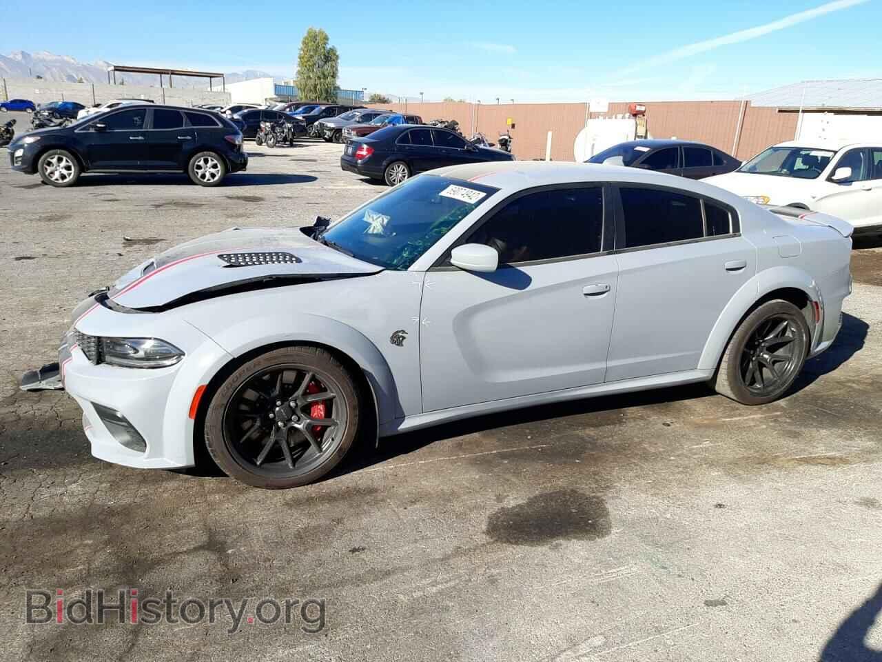 Photo 2C3CDXL90MH524663 - DODGE CHARGER 2021