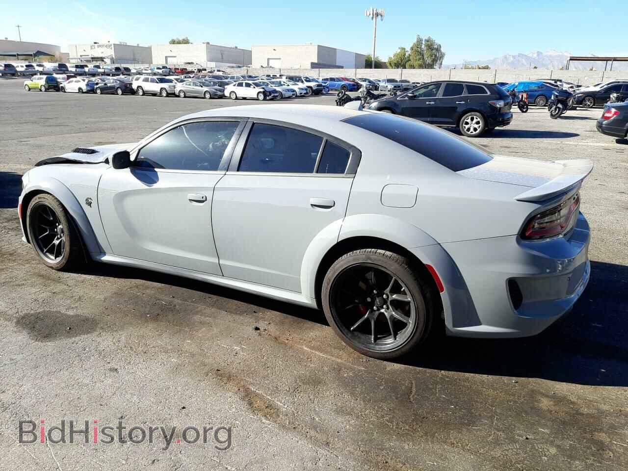 2021 DODGE CHARGER - VIN: 2C3CDXL90MH524663 - Фото 2