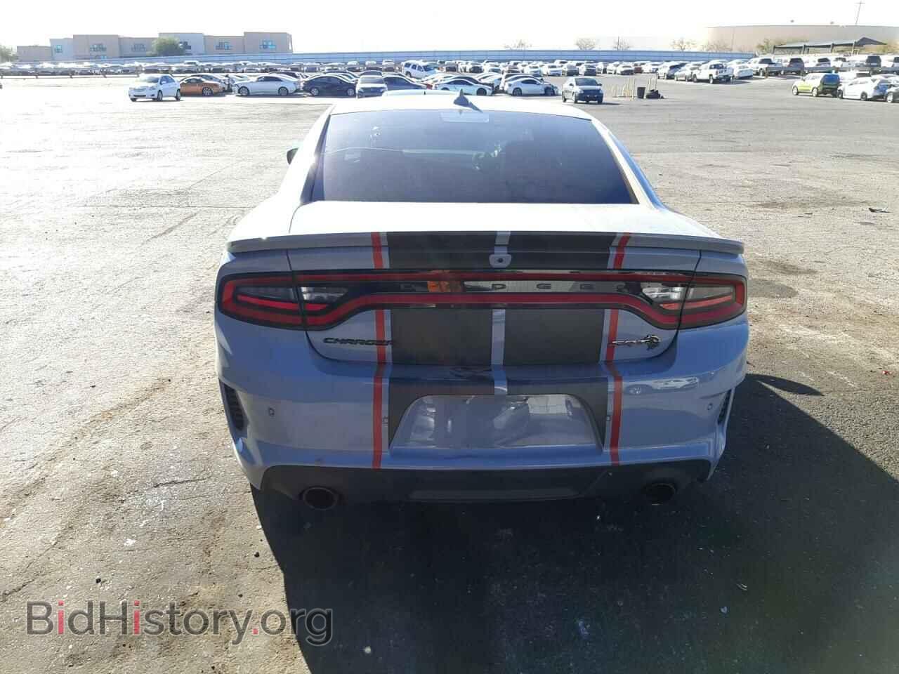 2021 DODGE CHARGER - VIN: 2C3CDXL90MH524663 - Фото 6