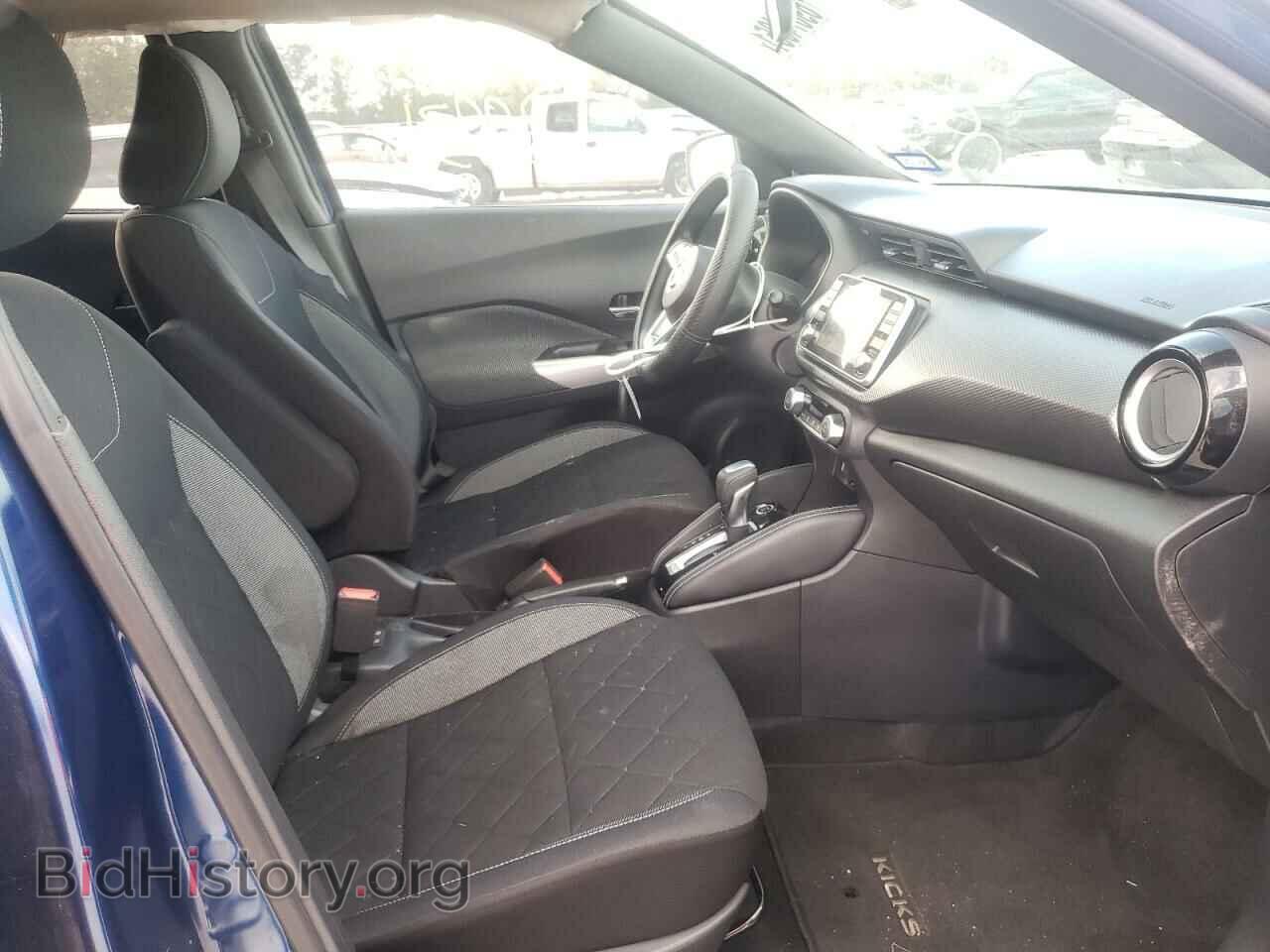 2019 NISSAN KICKS - VIN: 3N1CP5CU3KL496960 - Фото 5