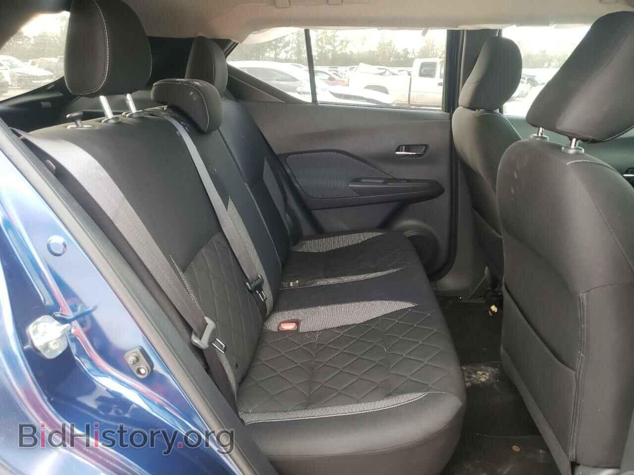 2019 NISSAN KICKS - VIN: 3N1CP5CU3KL496960 - Фото 6
