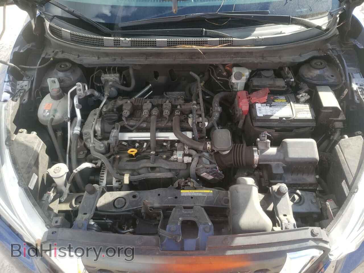 2019 NISSAN KICKS - VIN: 3N1CP5CU3KL496960 - Фото 7