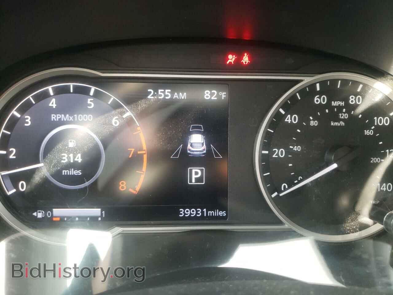 2019 NISSAN KICKS - VIN: 3N1CP5CU3KL496960 - Фото 8
