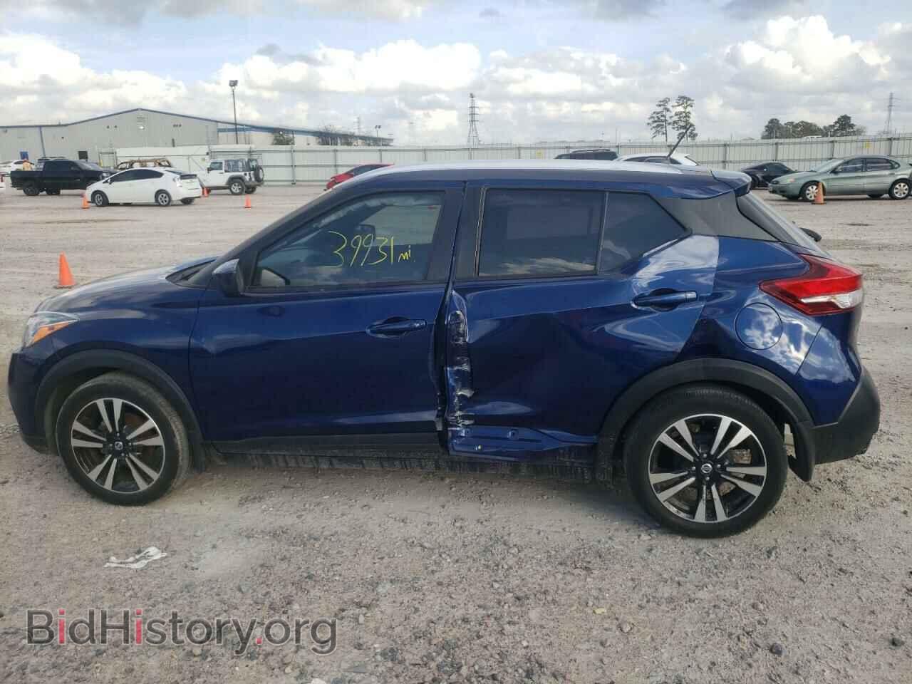 2019 NISSAN KICKS - VIN: 3N1CP5CU3KL496960 - Фото 9