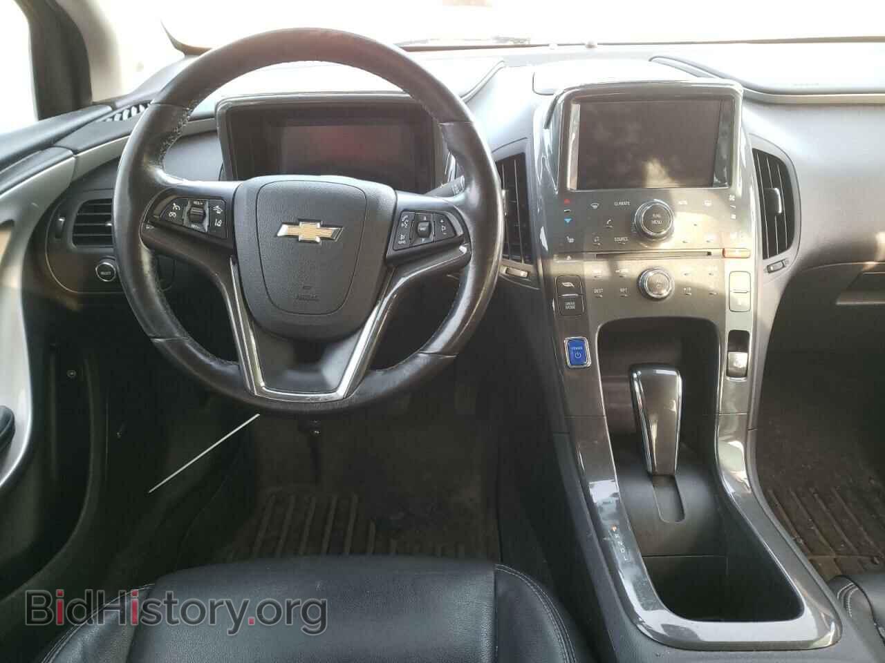 2013 CHEVROLET VOLT - VIN: 1G1RD6E42DU116768 - Фото 9