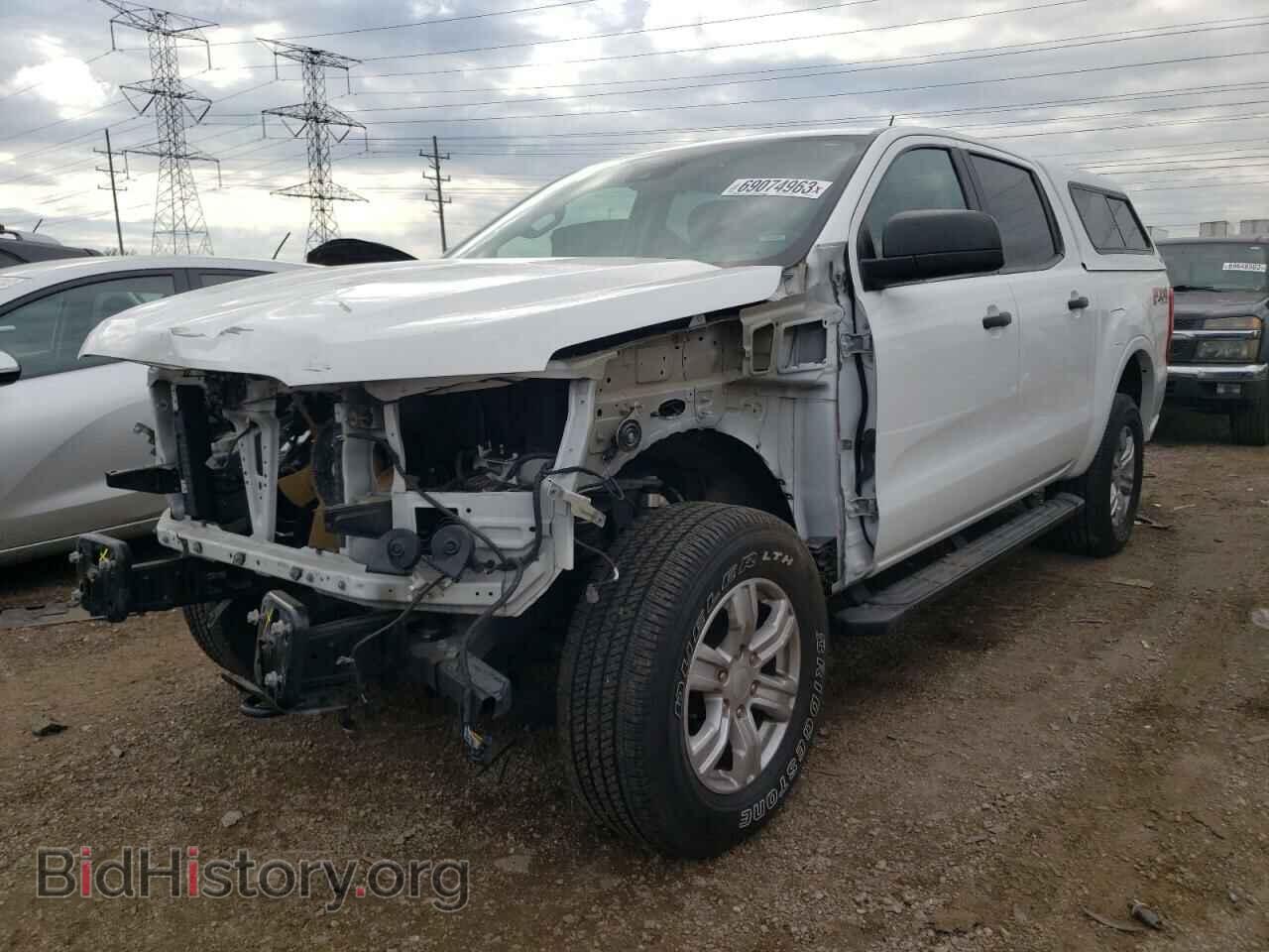 Photo 1FTER4FHXKLA18863 - FORD RANGER 2019