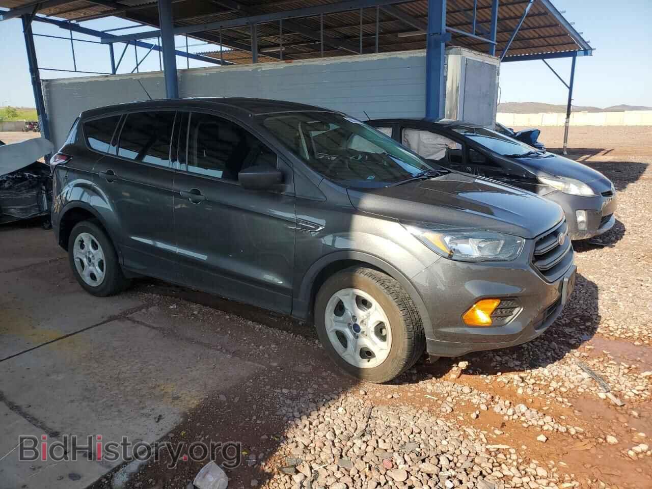 2018 FORD ESCAPE - VIN: 1FMCU0F76JUA54169 - Фото 4